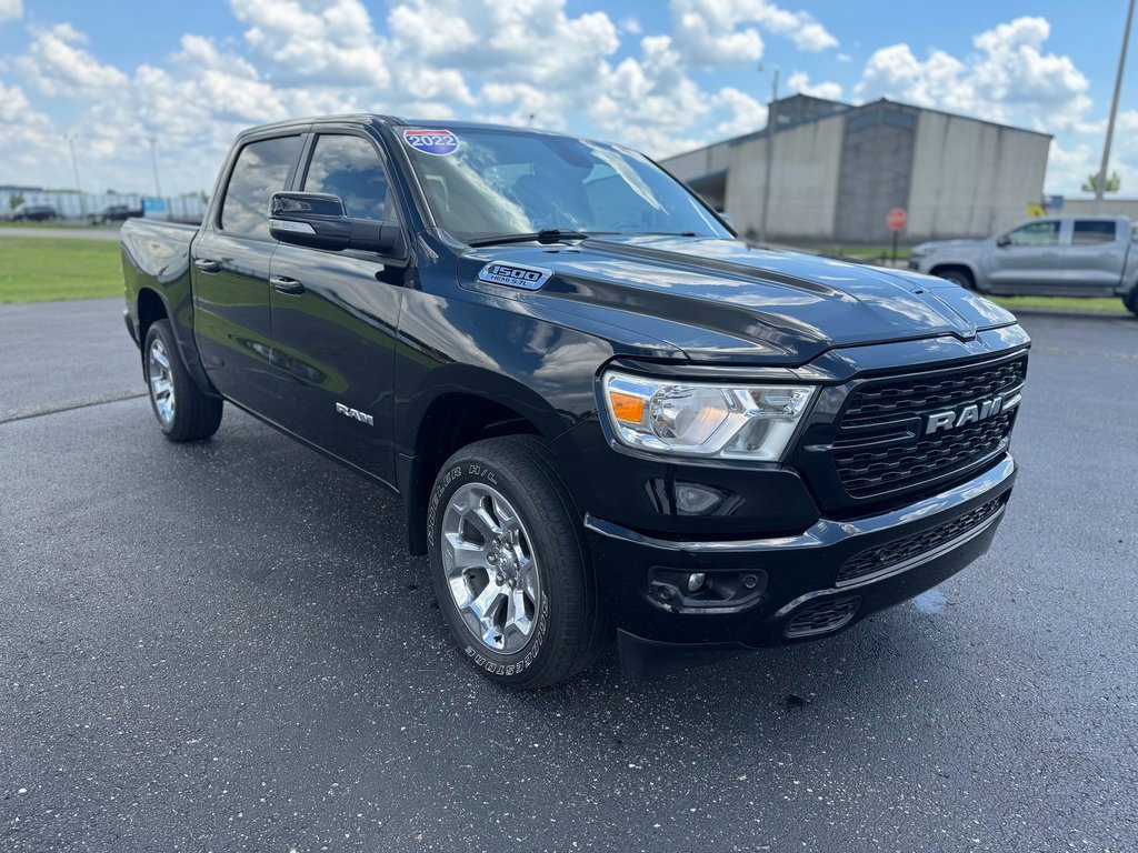 2022 Ram 1500 Big Horn photo 6