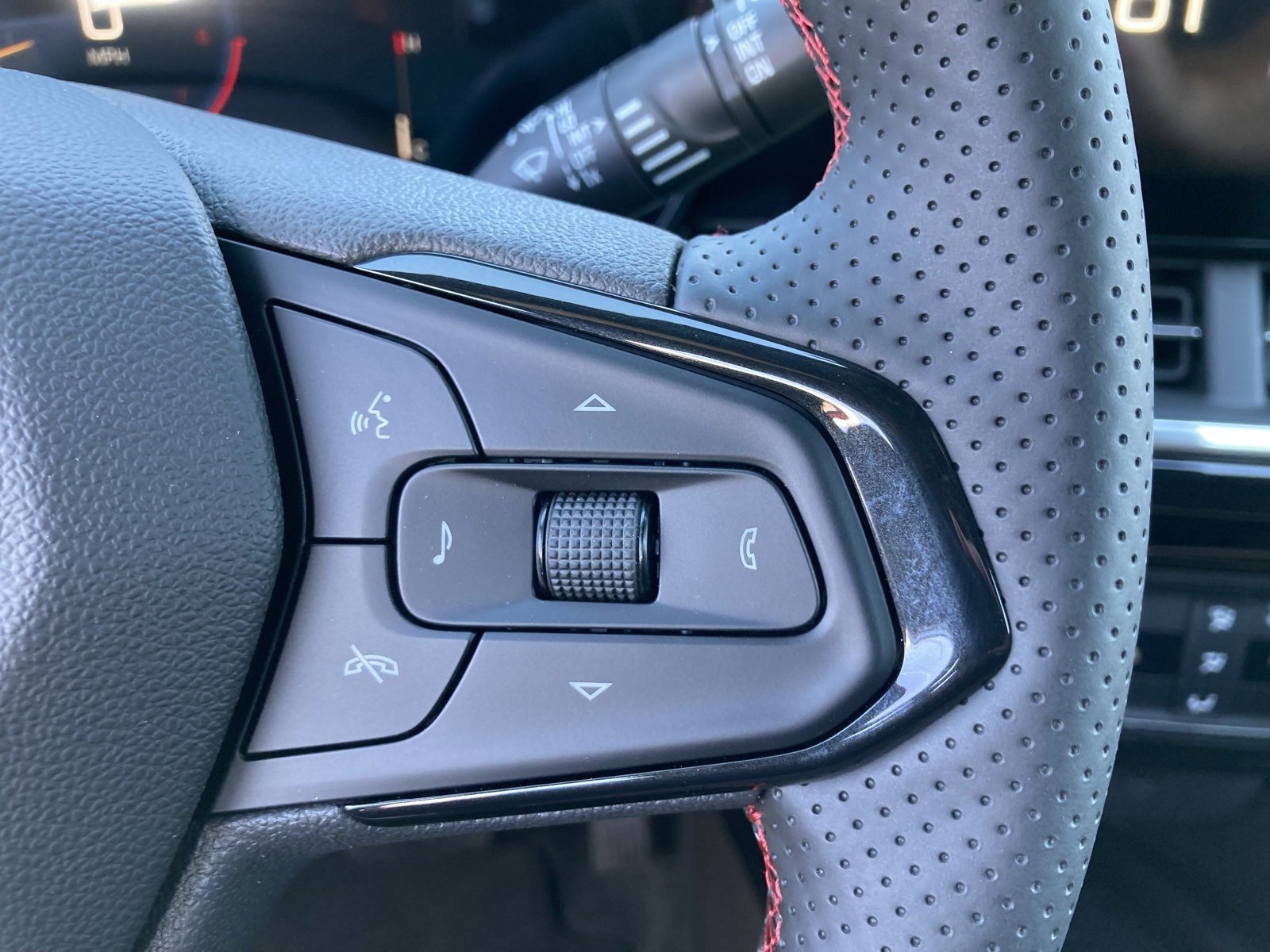 2026 Chevrolet Trax photo 19