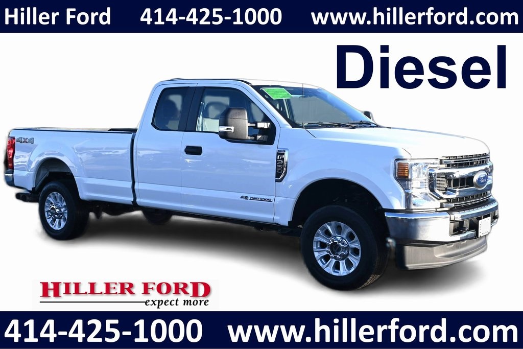 2022 Ford F-350 Super Duty