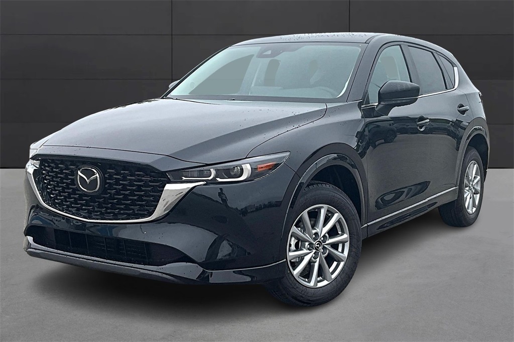 2025 Mazda CX-5 S Select Package's photo