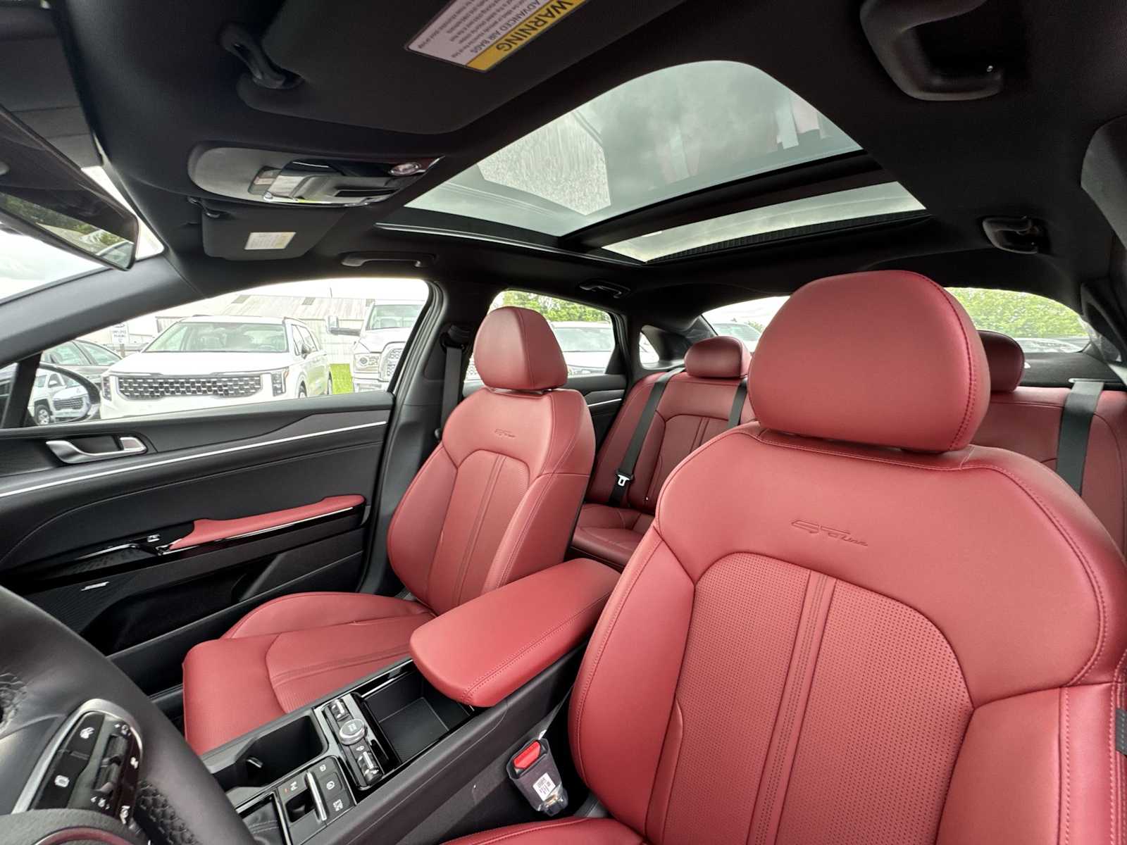 2025 Kia K5 GT-Line photo 22