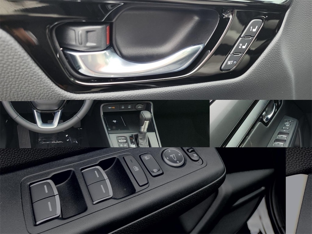 2026 Honda CR-V EX-L photo 27