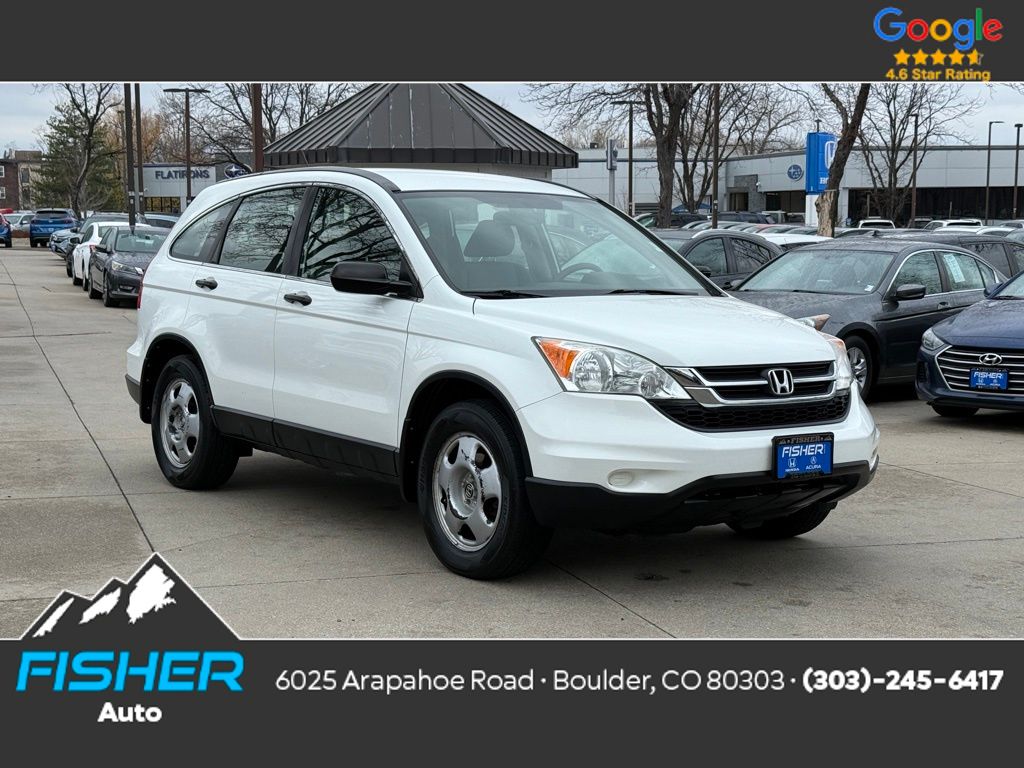 2010 Honda CR-V