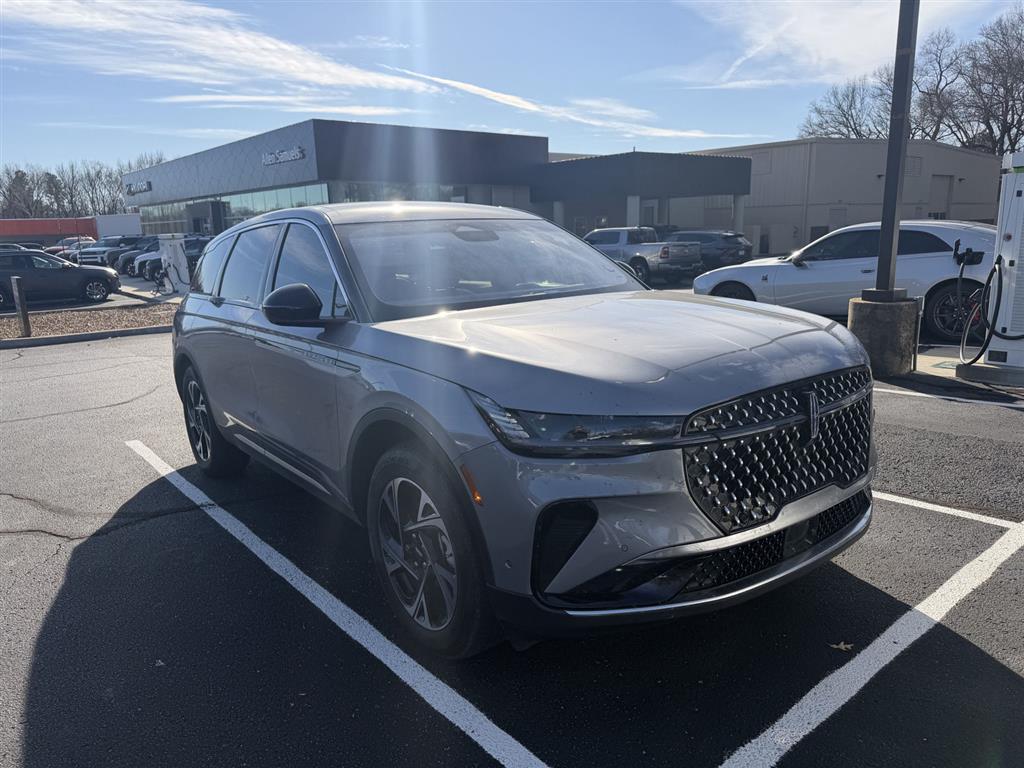 2024 Lincoln Nautilus Premiere's photo