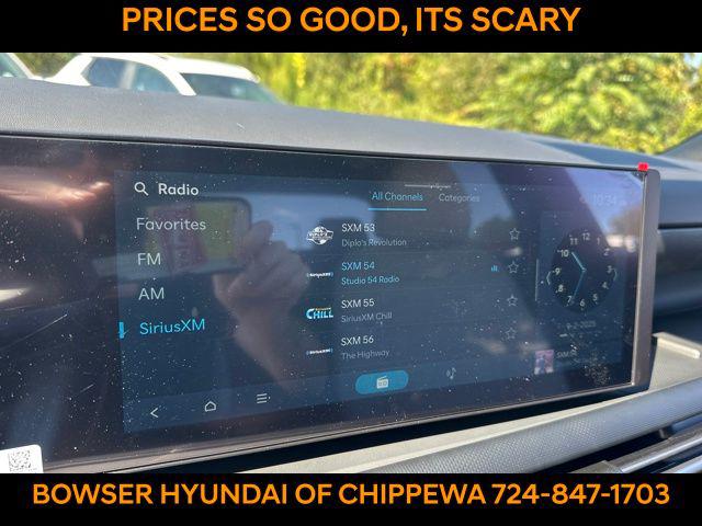 2026 Hyundai Santa Cruz SEL photo 4