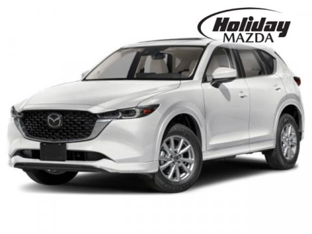 2025 Mazda CX-5 S Preferred package's photo