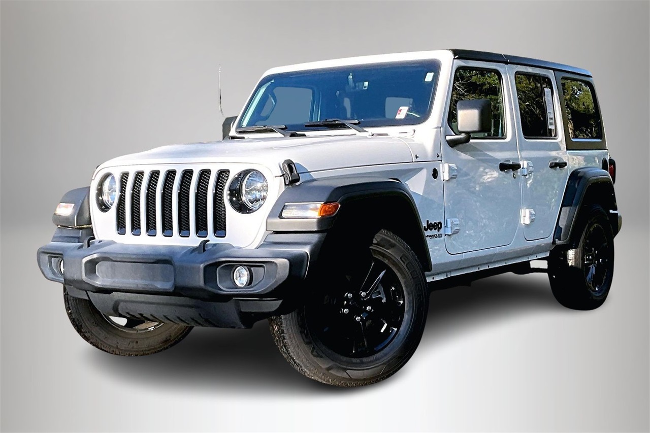 2021 Jeep Wrangler Unlimited Altitude's photo