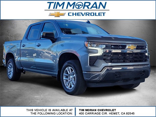 2026 Chevrolet Silverado LT's photo