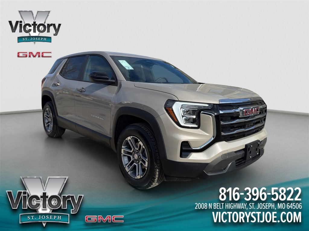 2026 GMC Terrain Elevation's photo
