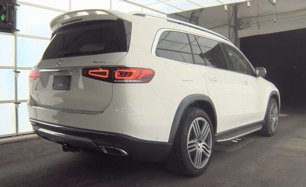 2022 Mercedes Benz GLS 450 4MATIC photo 4
