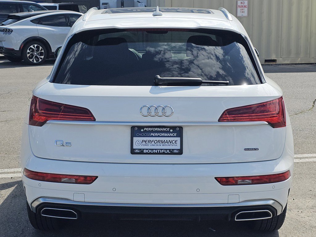 2022 Audi Q5 45 S line Premium photo 20