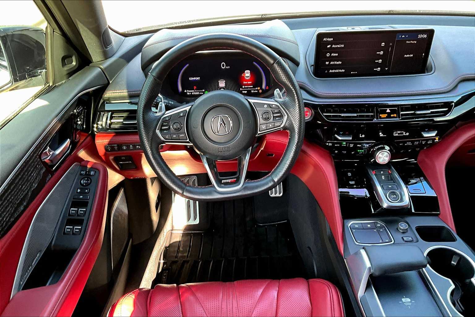 2022 Acura MDX Type S Advance photo 5