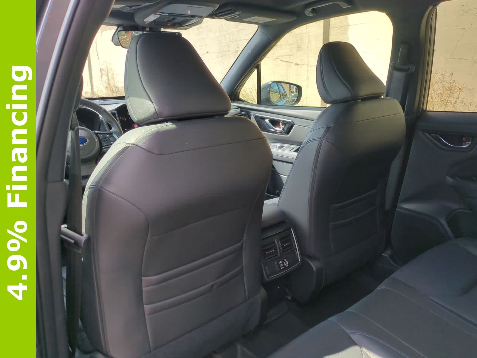 2025 Subaru Forester Limited photo 16