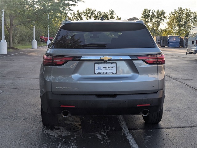 2023 Chevrolet Traverse 1LT photo 6