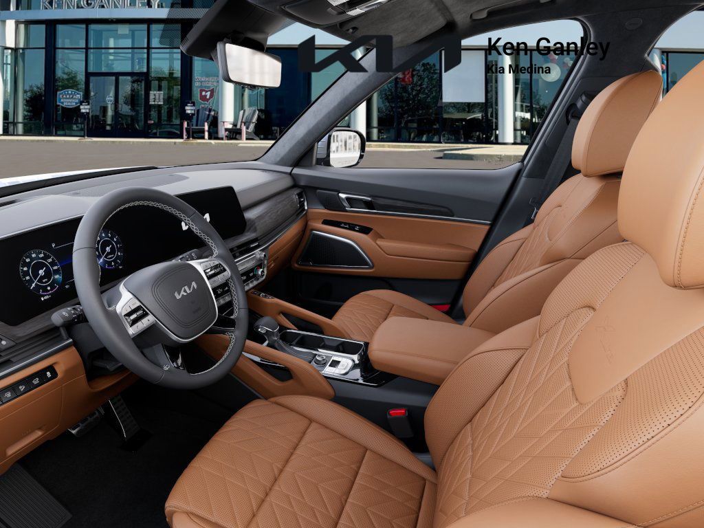 2025 Kia Telluride SX Prestige X-Line photo 13