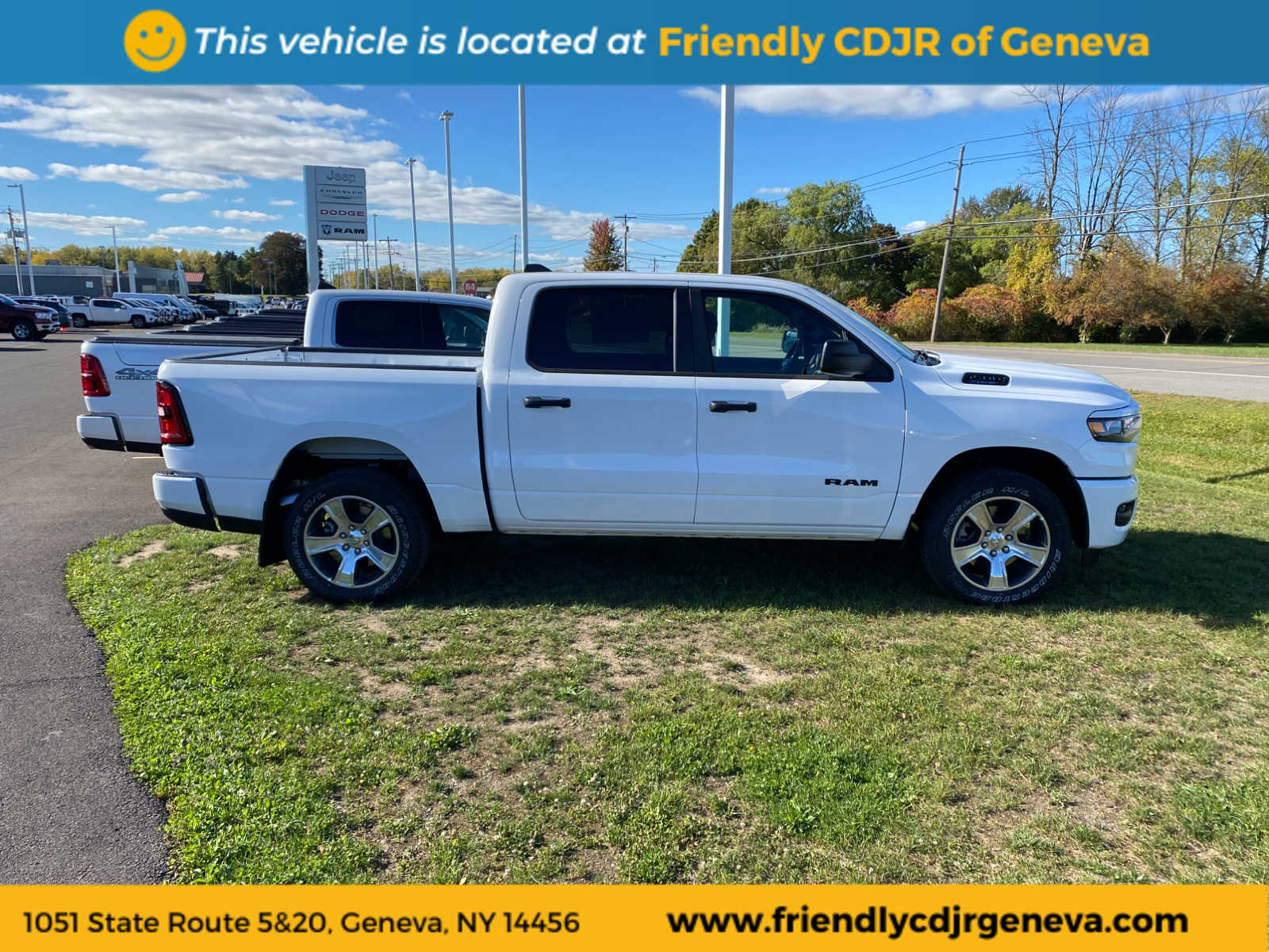 2025 Ram 1500 Tradesman photo 2