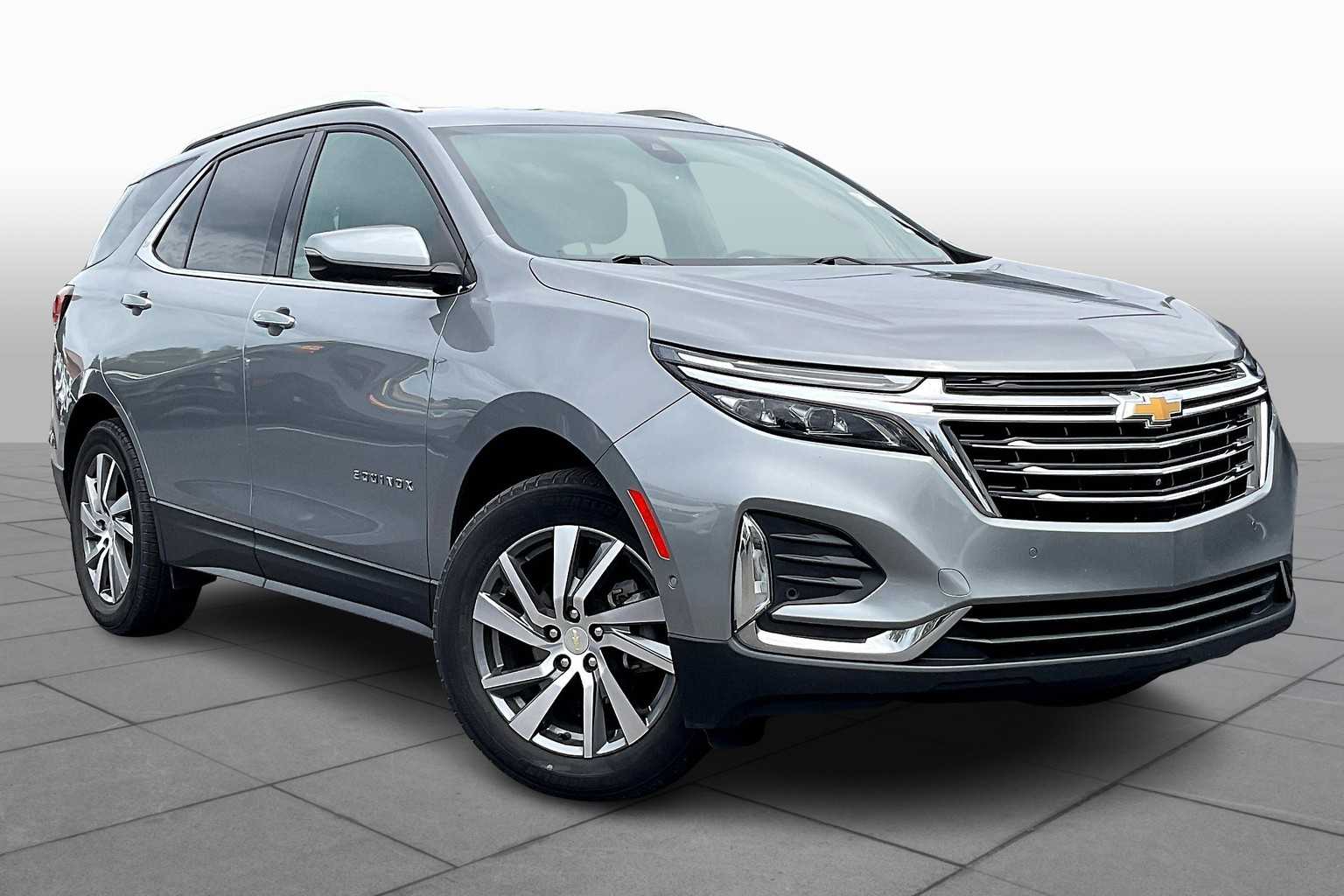 2023 Chevrolet Equinox Premier photo 2