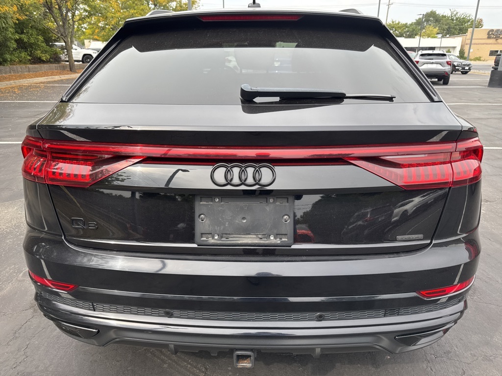 2019 Audi Q8 line Premium Plus photo 7