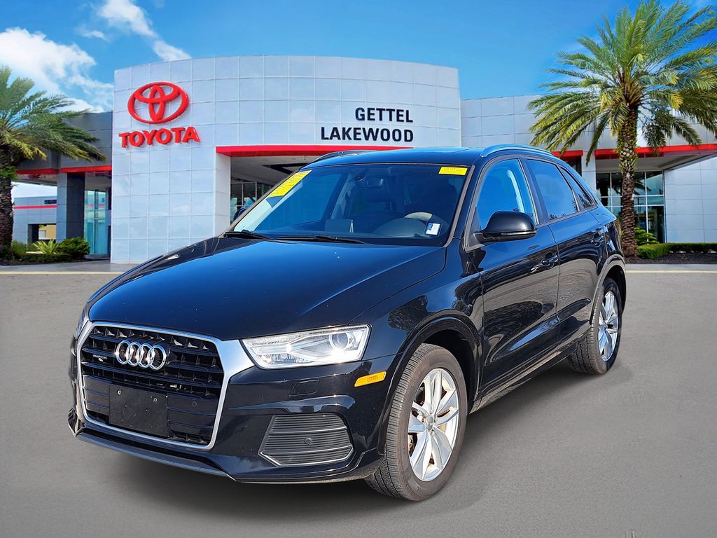 2017 Audi Q3 Premium