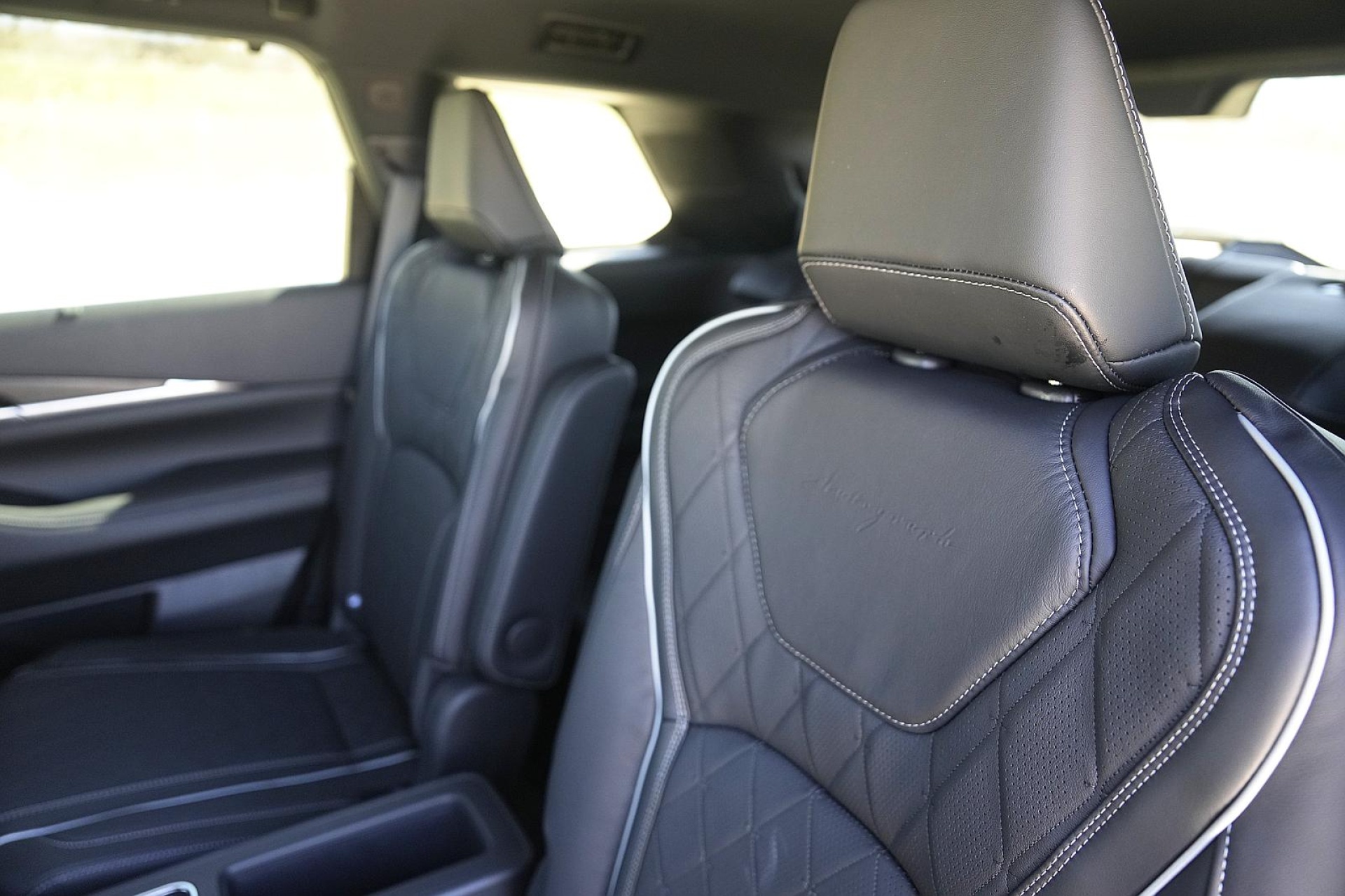 2025 Infiniti QX60 Autograph AWD photo 30