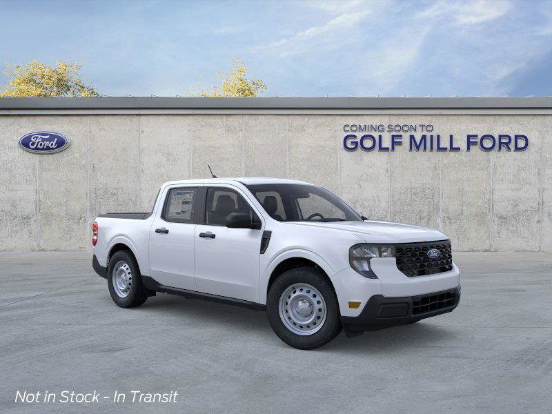 2025 FORD MAVERICK - Image 8