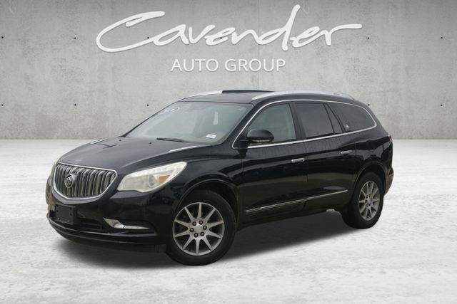 2016 Buick Enclave Leather's photo
