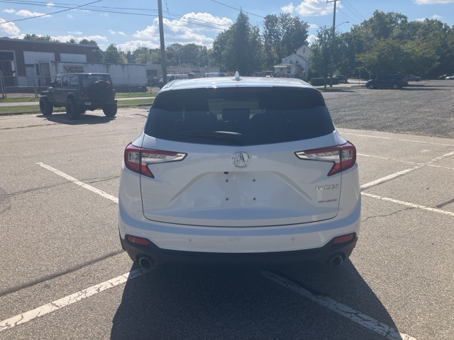 2021 Acura RDX Technology photo 6