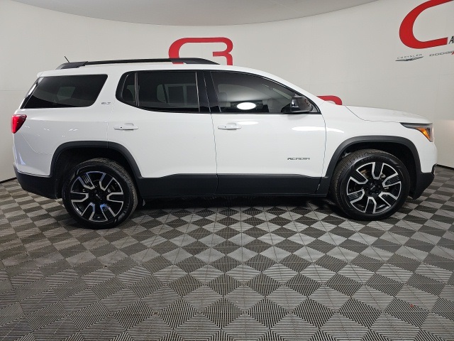 2019 Gmc Acadia photo 3