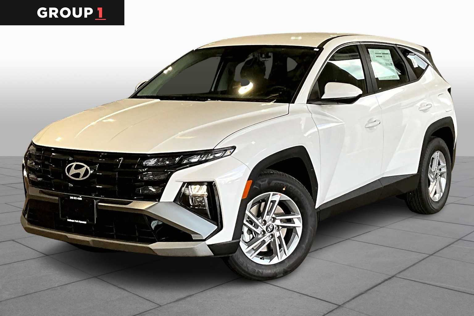 2025 Hyundai Tucson SE's photo