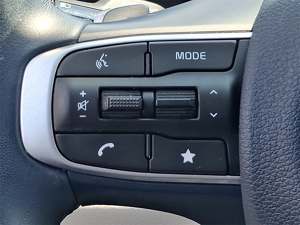 2023 Kia Sportage Hybrid EX photo 21
