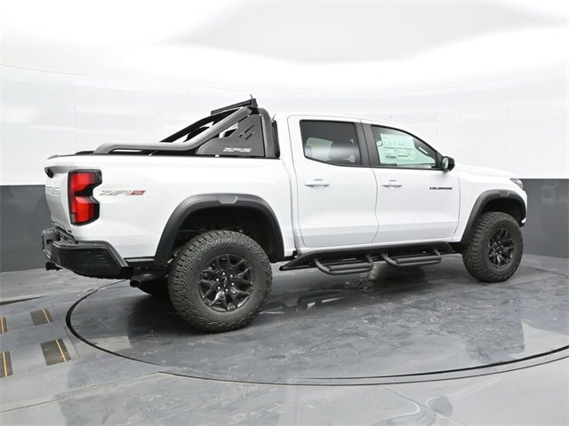 2025 Chevrolet Colorado ZR2 photo 6
