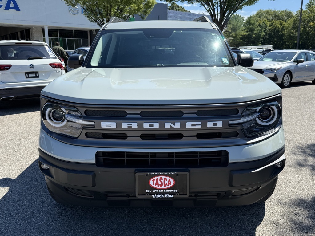2022 Ford Bronco Sport Big Bend photo 3