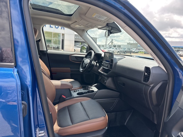 2024 Ford Bronco Sport Badlands photo 4