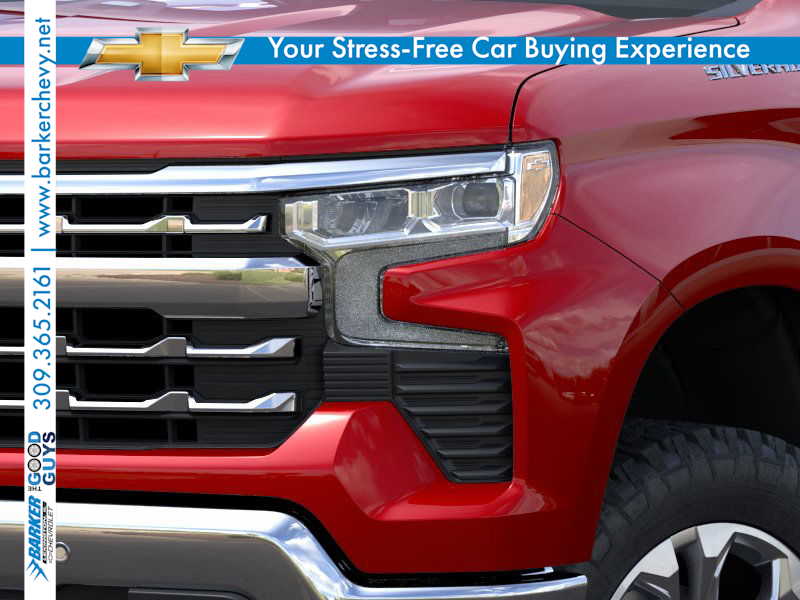 2026 Chevrolet Silverado 1500 LTZ photo 10