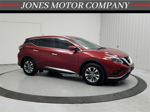 2018 Nissan Murano SL