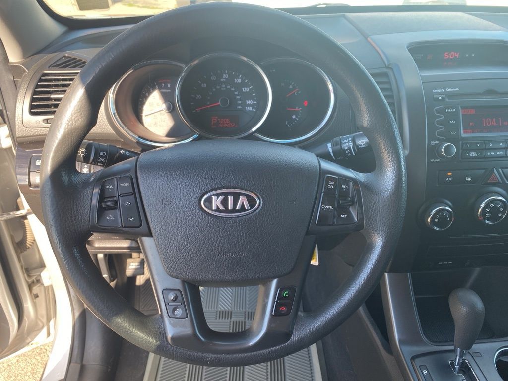 2012 Kia Sorento LX photo 10