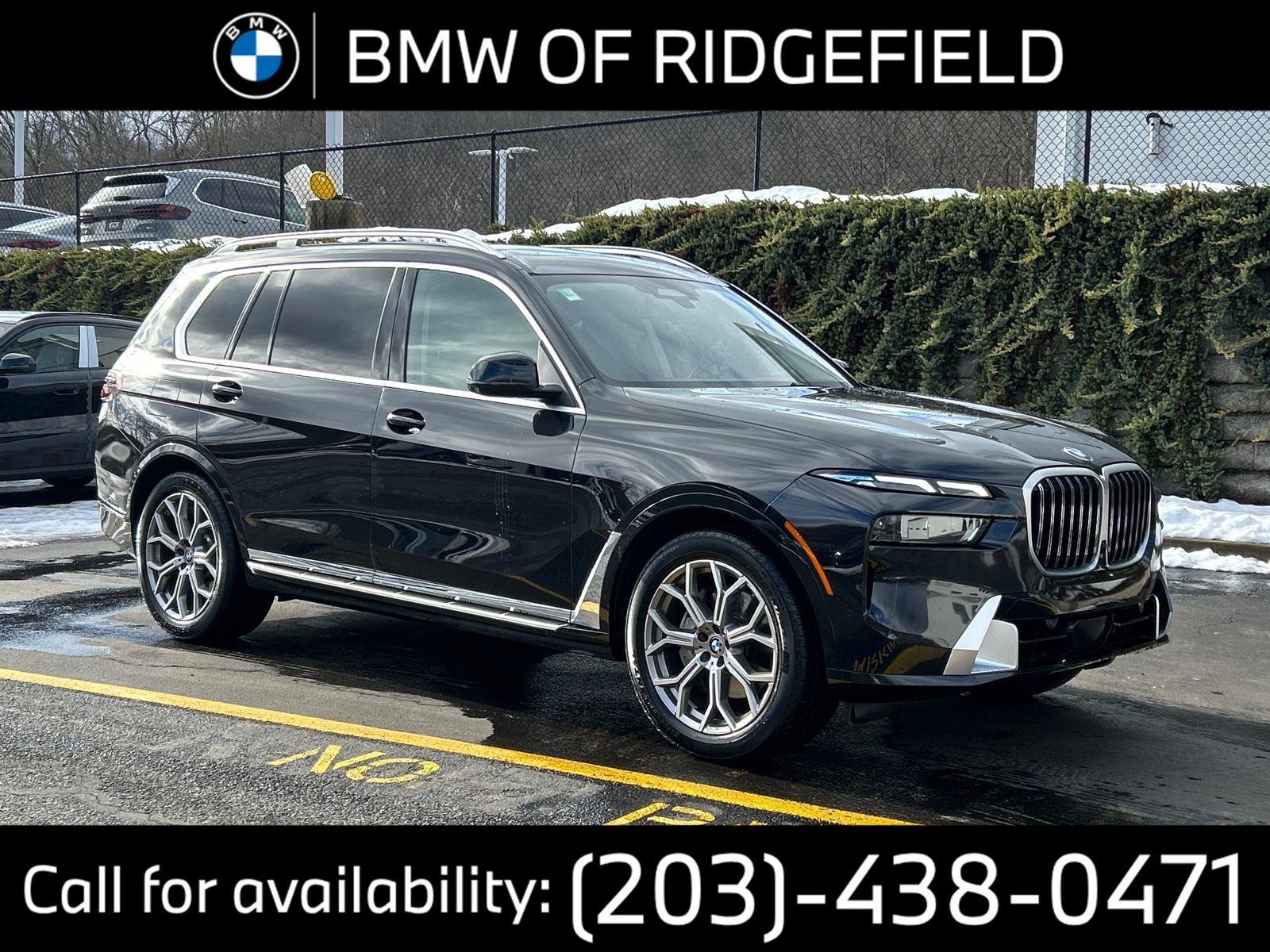 2024 BMW X7 40i's photo