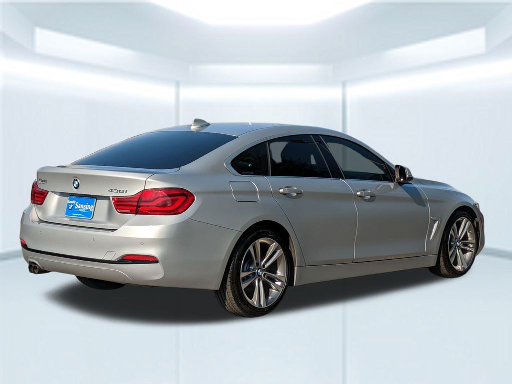 2019 Bmw 430i Gran Coupe photo 4