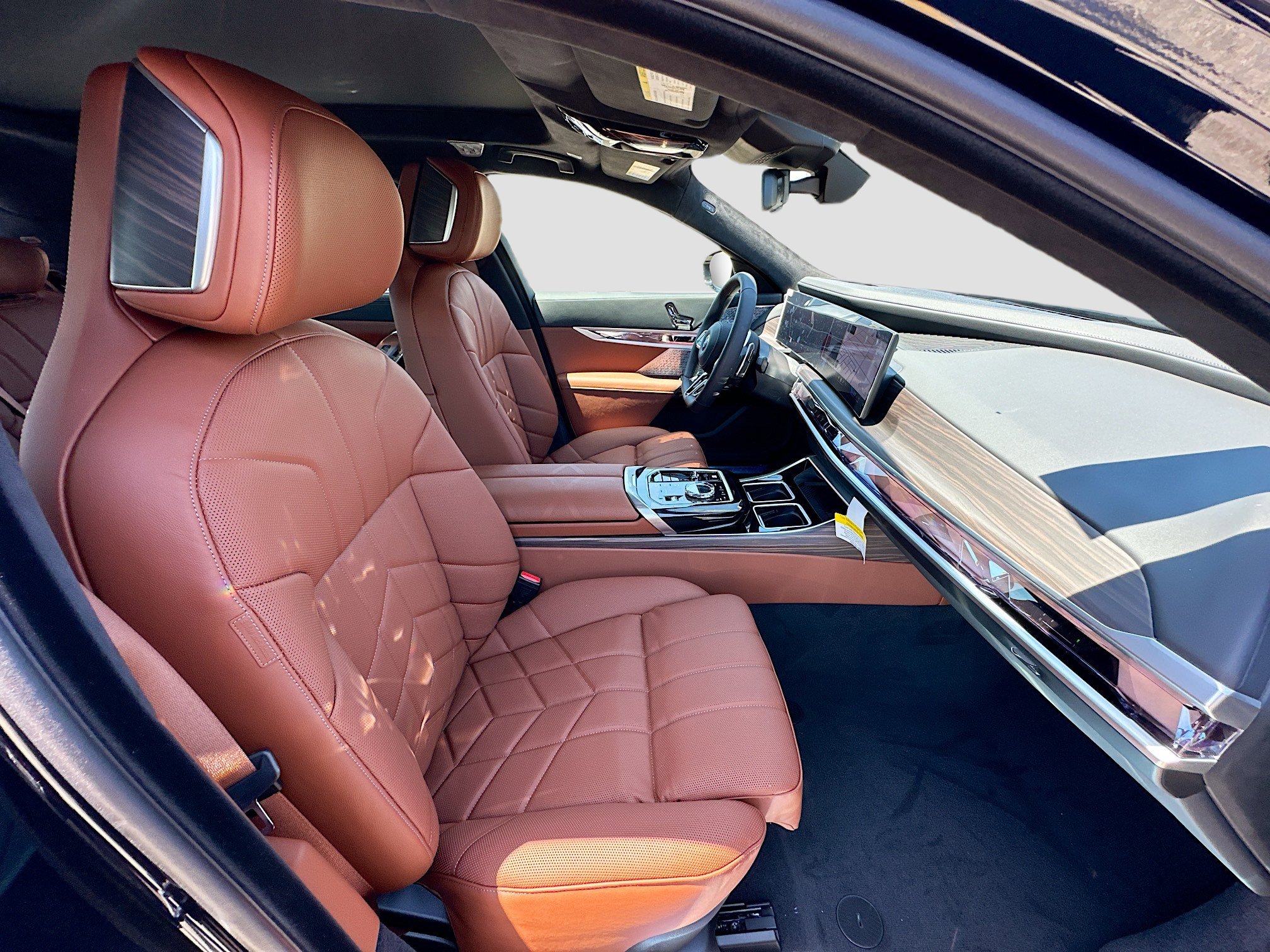 2025 Bmw 760i xDrive photo 24