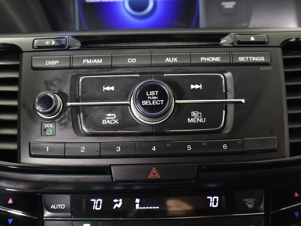 2016 Honda Accord Sport photo 30