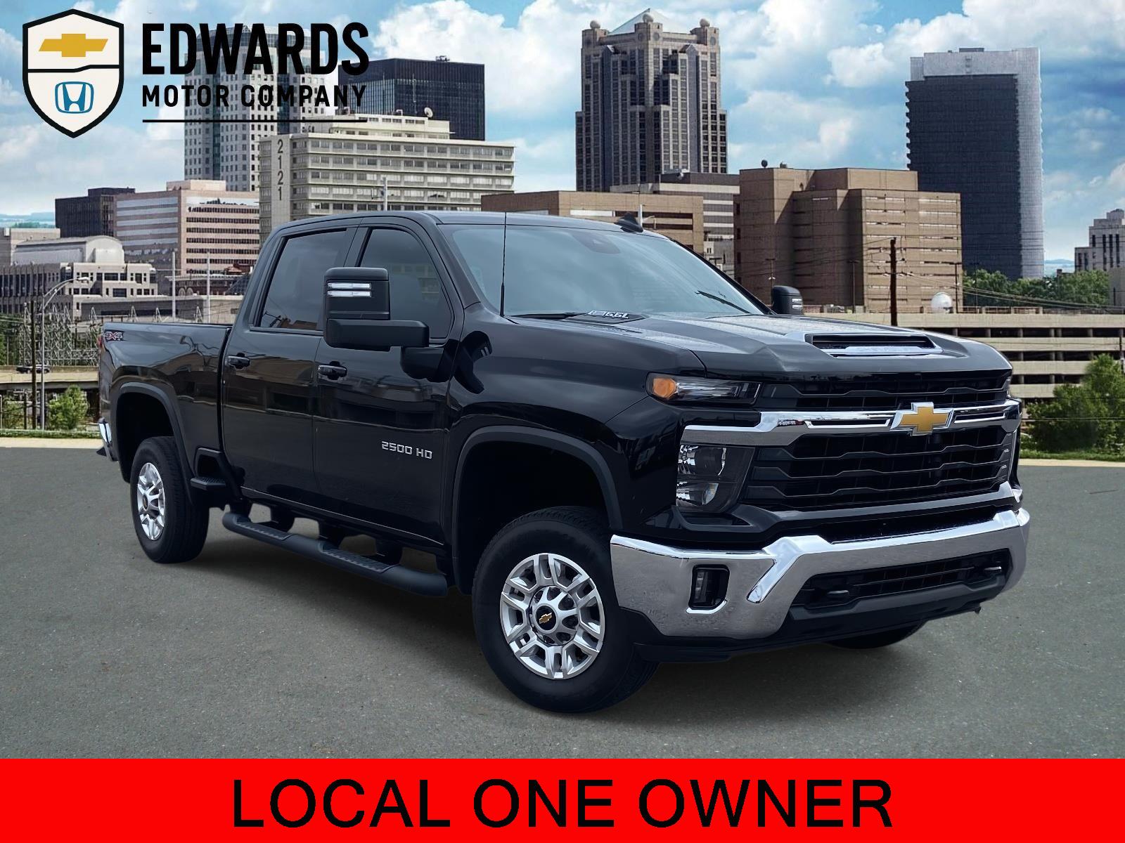 2024 Chevrolet Silverado 2500HD LT's photo