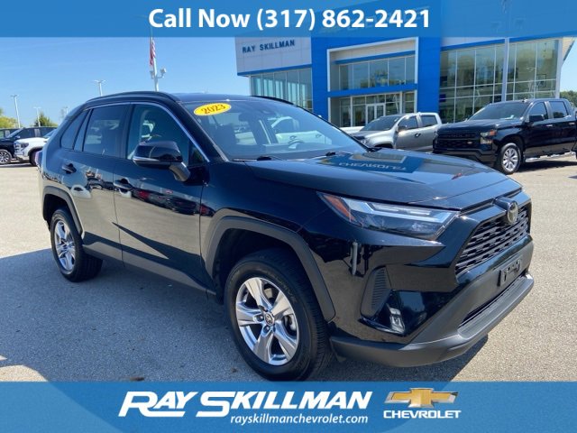 2023 Toyota RAV4