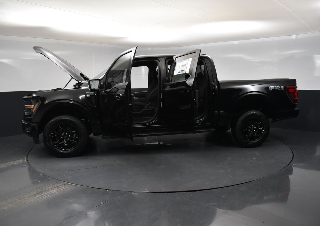 2025 Ford F-150 XLT photo 42
