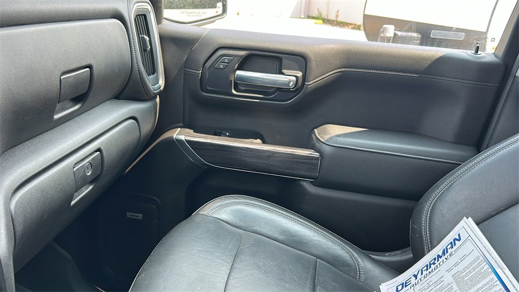 2020 Chevrolet Silverado 1500 LTZ photo 33