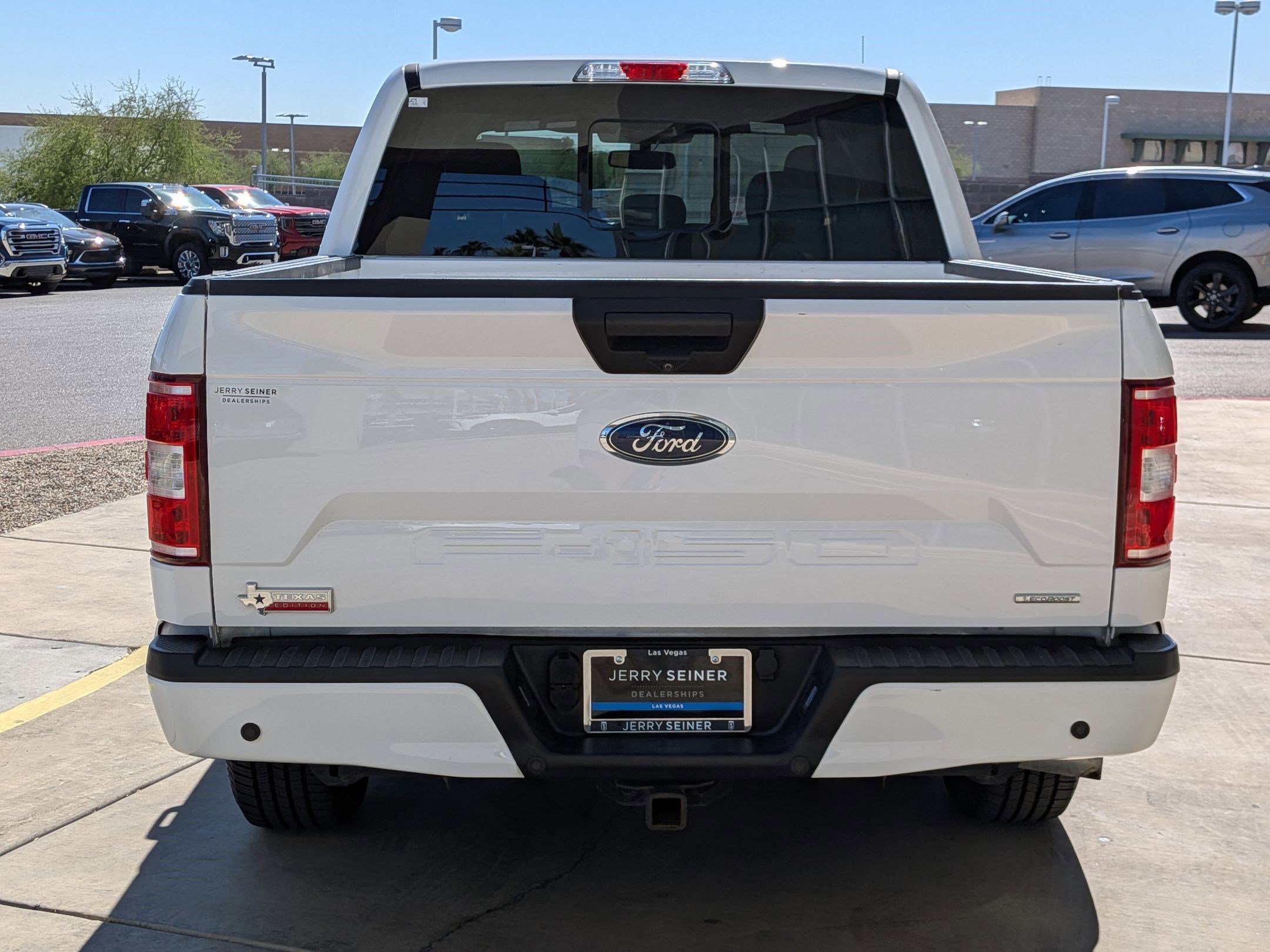 2020 Ford F-150 XLT photo 4