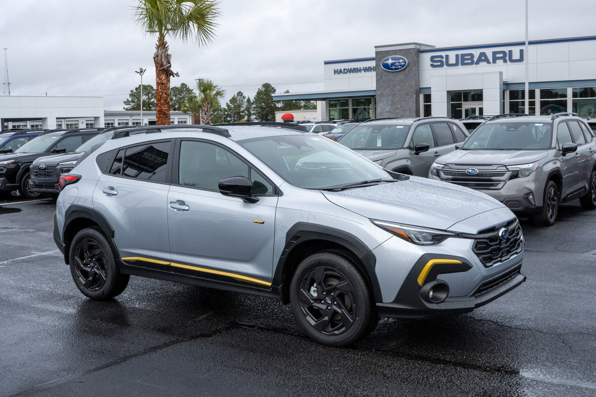 2026 Subaru Crosstrek Sport's photo