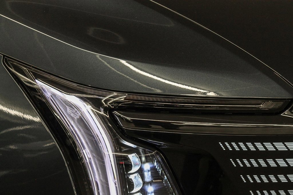 2026 Cadillac Escalade IQ Sport photo 4