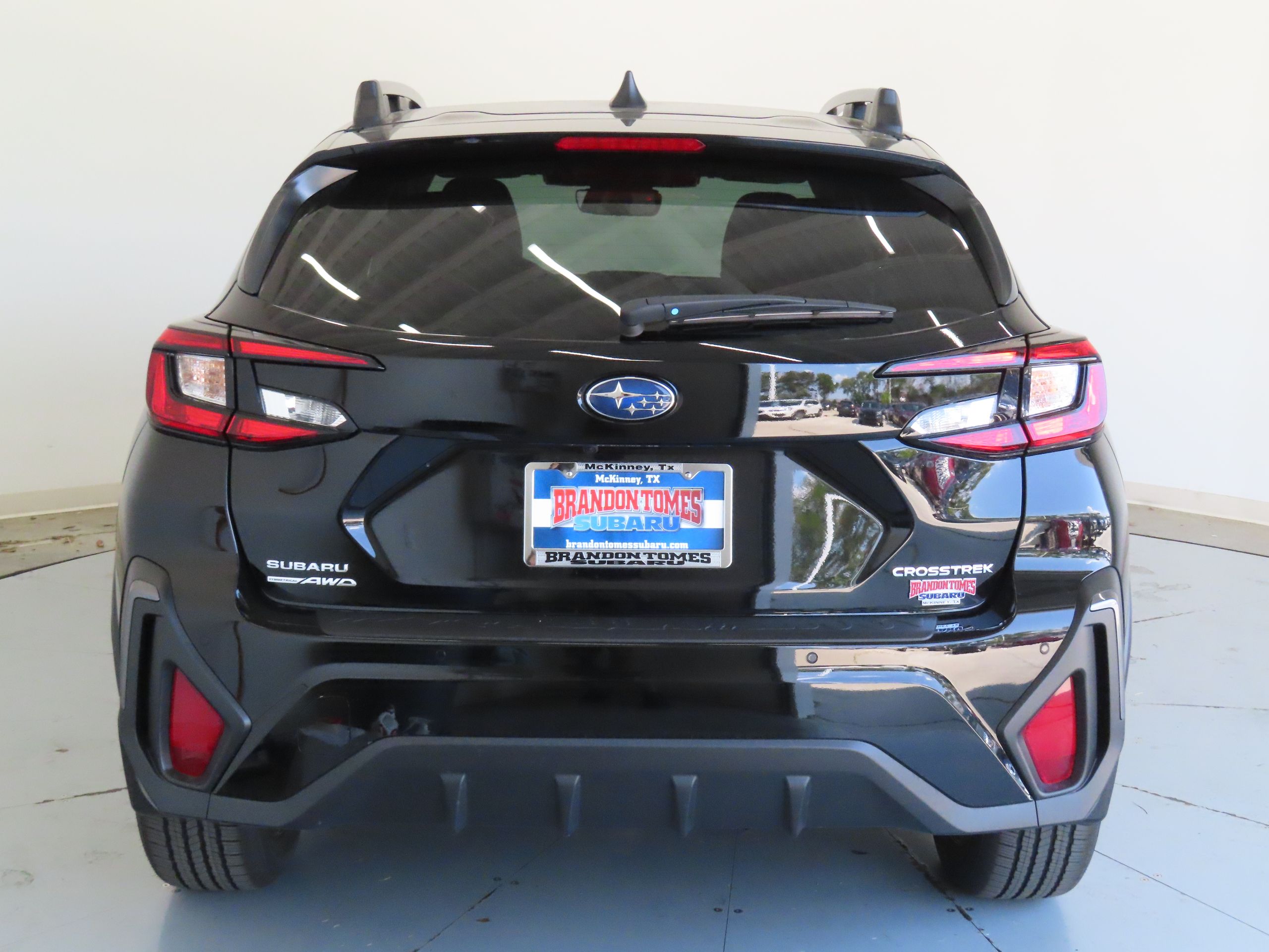 2025 Subaru Crosstrek Limited photo 4