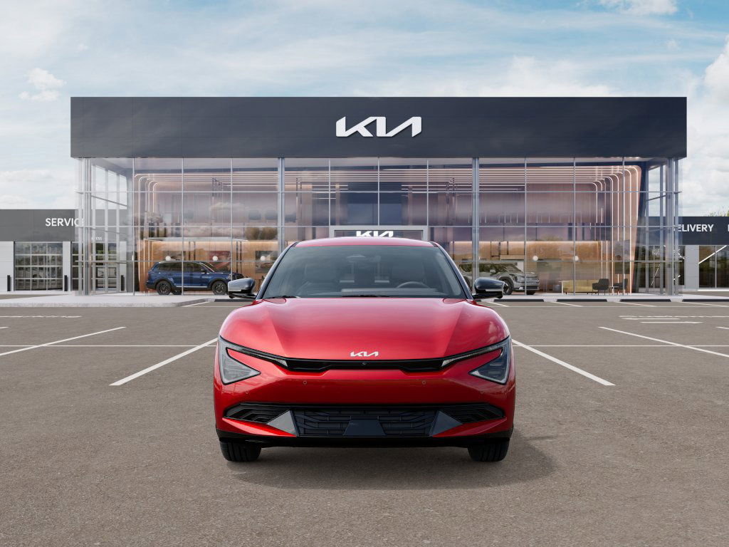 2025 Kia EV6 Light photo 3