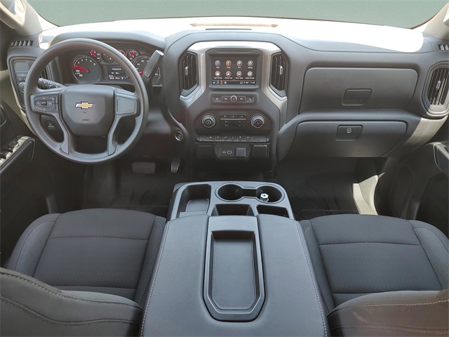 2024 Chevrolet Silverado 1500 Custom photo 8